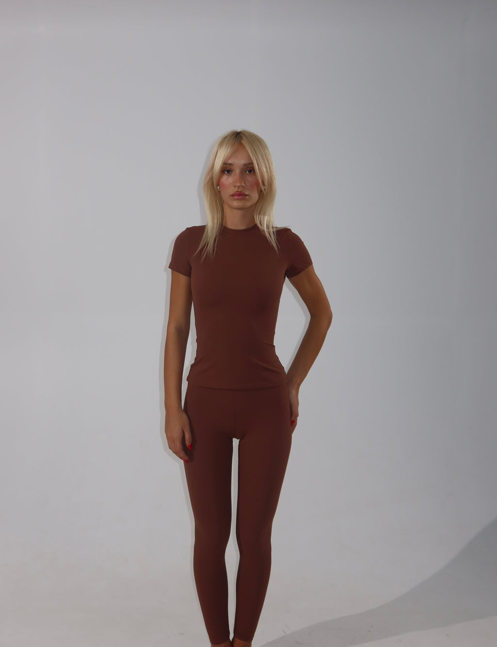 Mocha brown