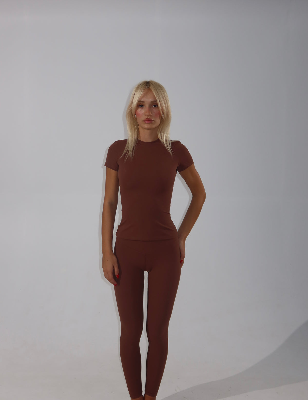 Mocha brown