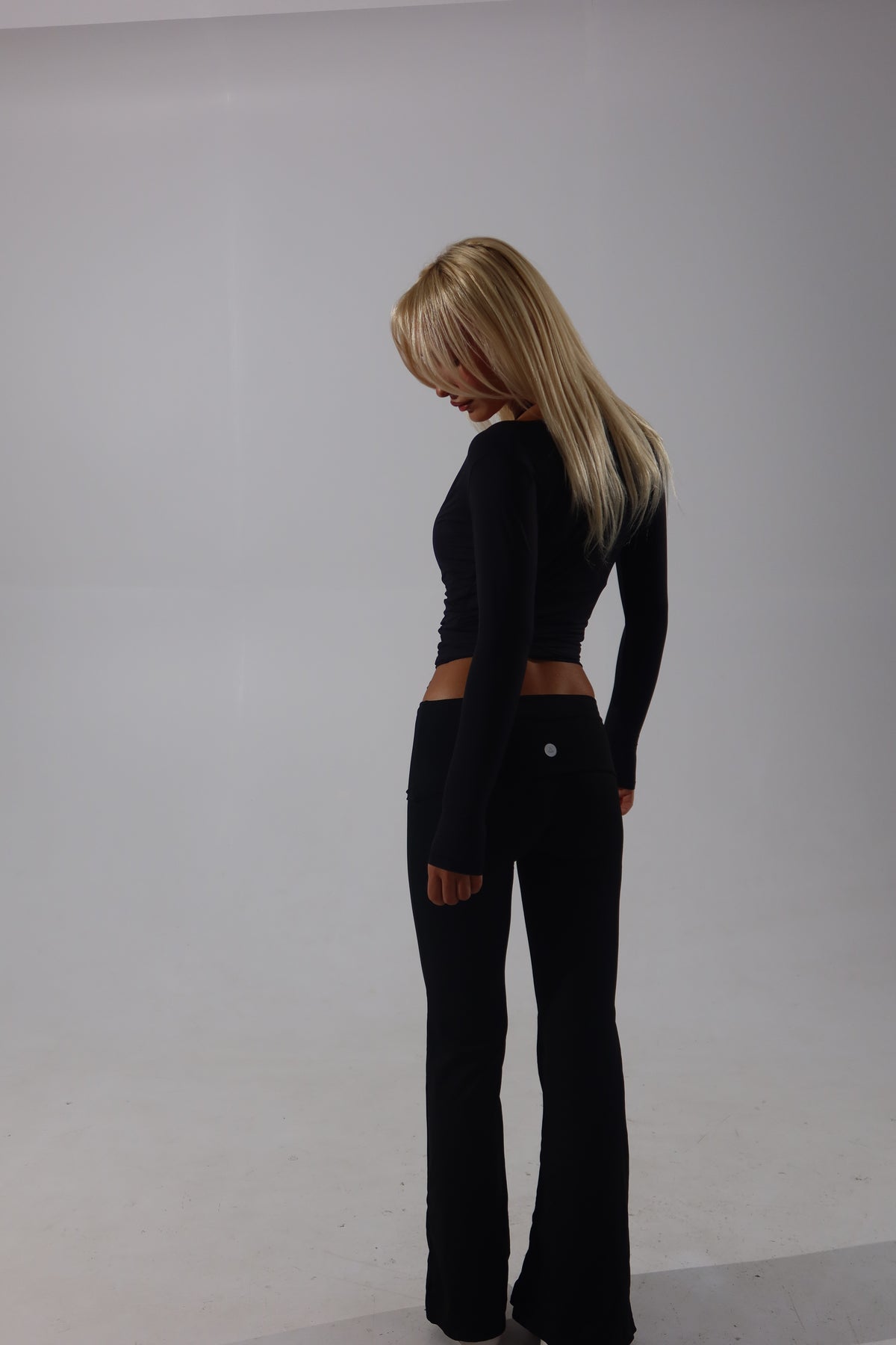 HALO SET Black