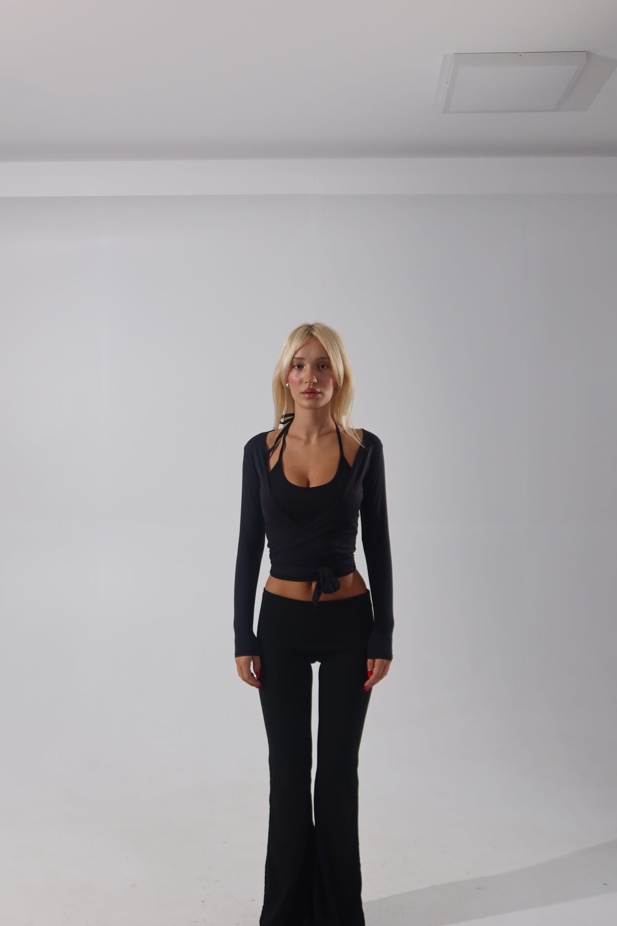 HALO SET Black