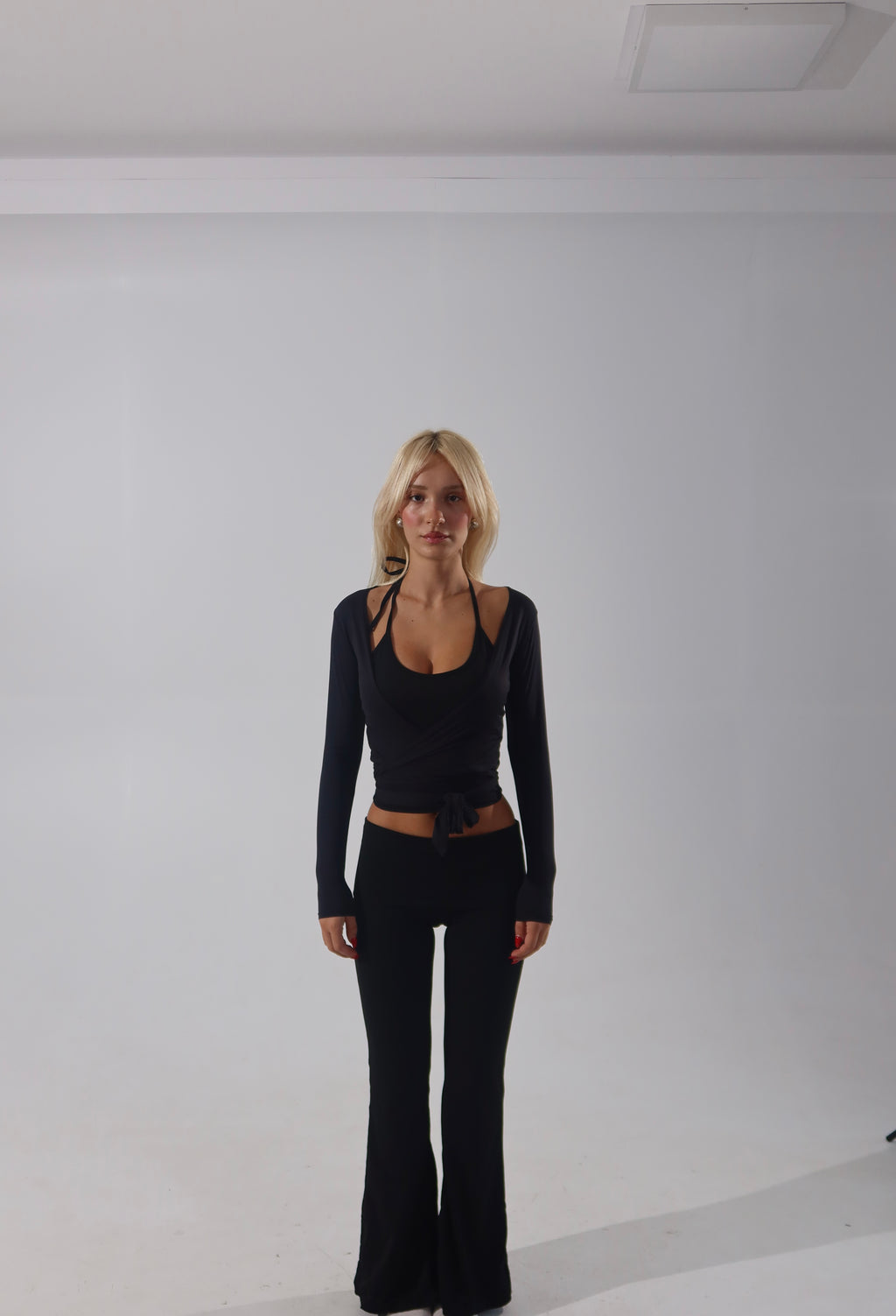 HALO SET Black