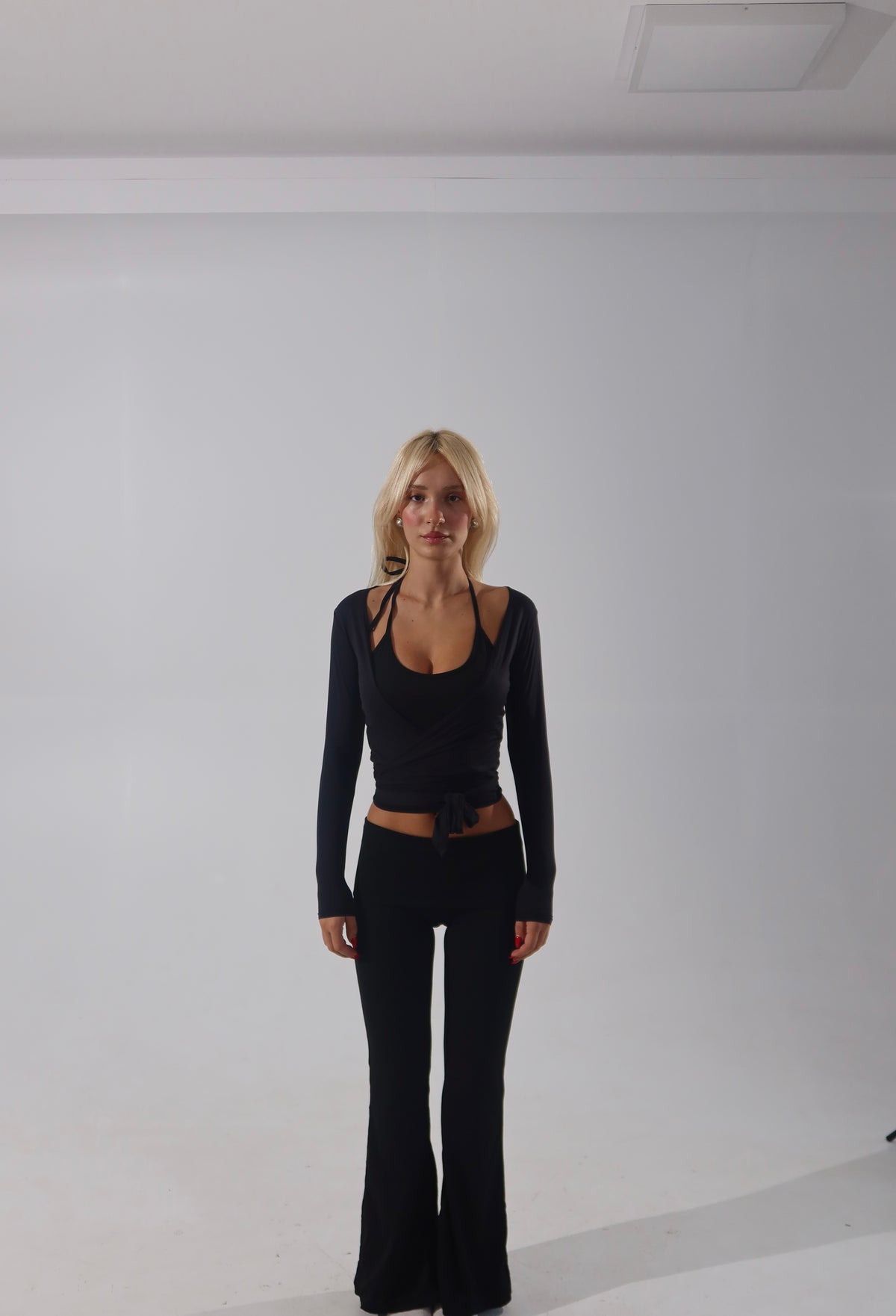 HALO SET Black