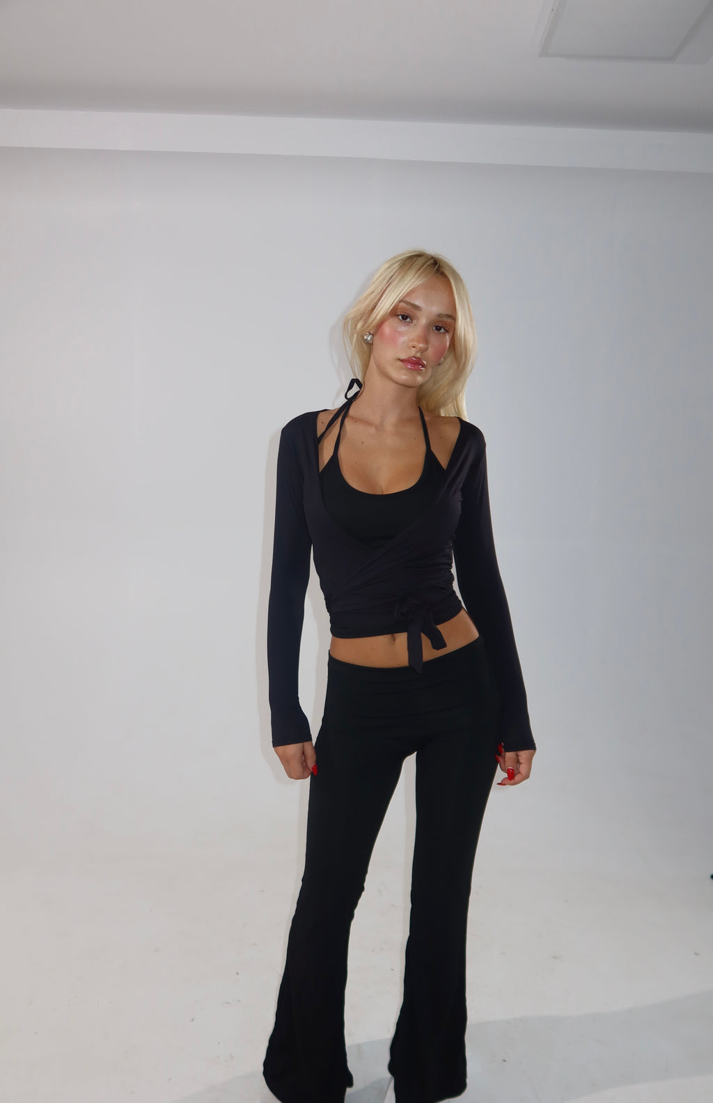 HALO SET Black
