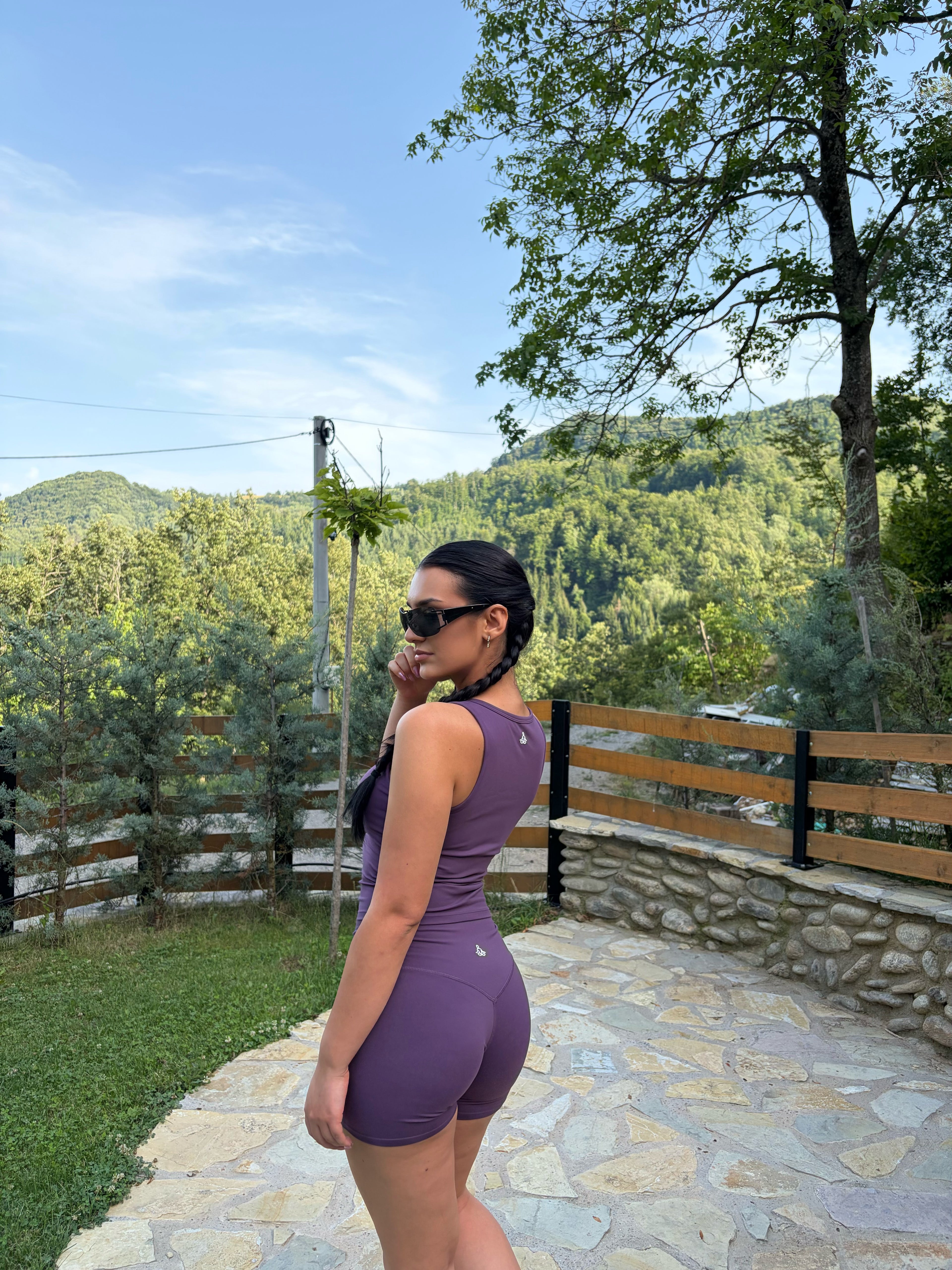 Purple
