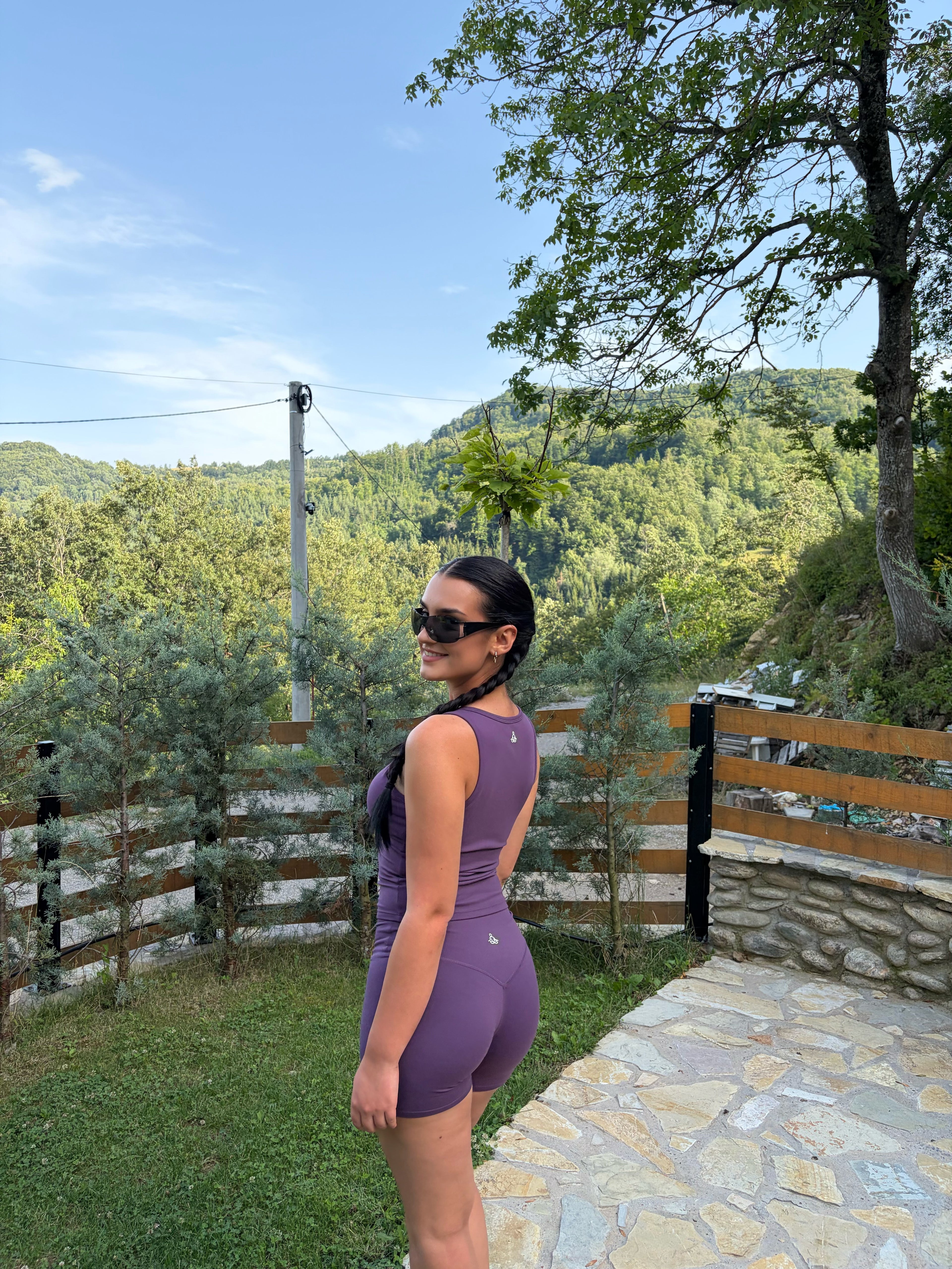 Purple