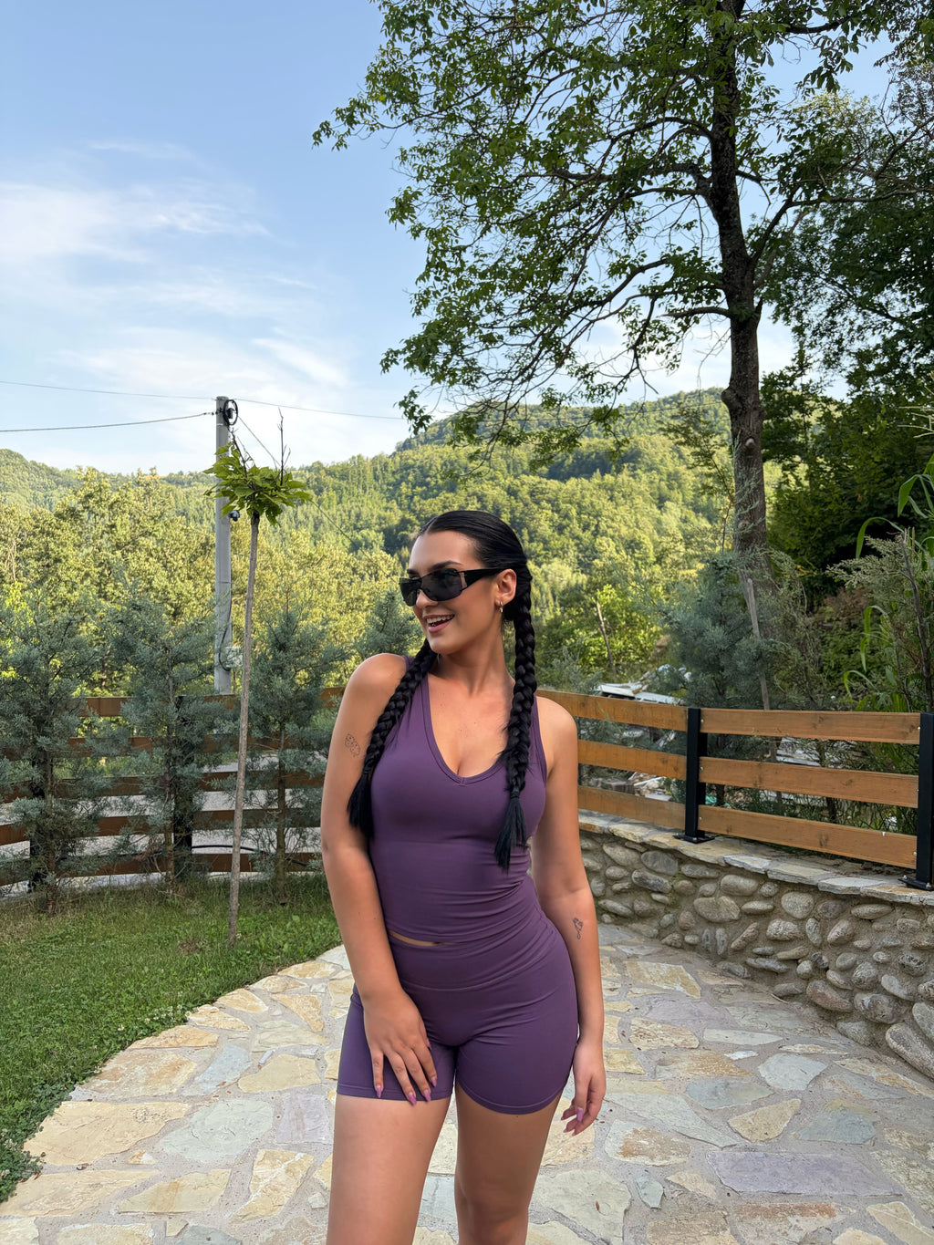 Purple