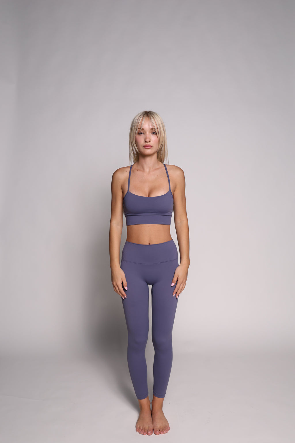 Deep Lilac Flow